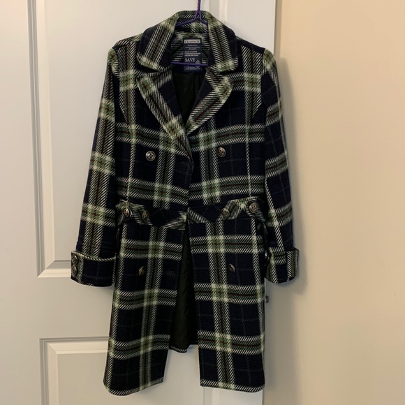 Wool jacket - Picture 2 of 3